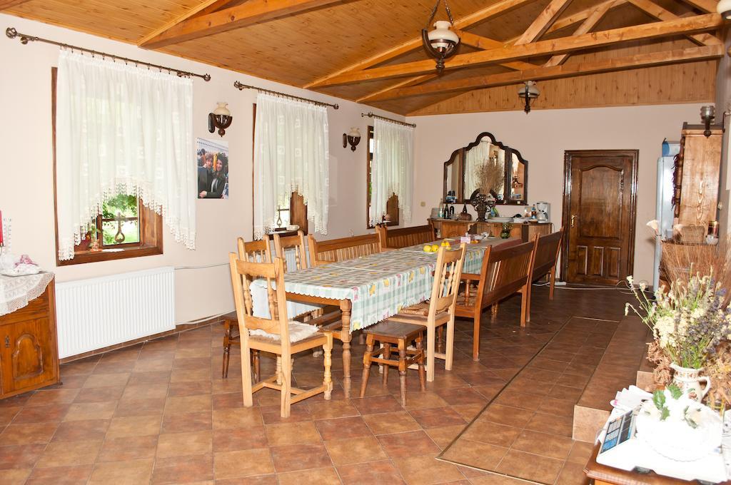 Casa Lidia Hotel Lepsa Luaran gambar